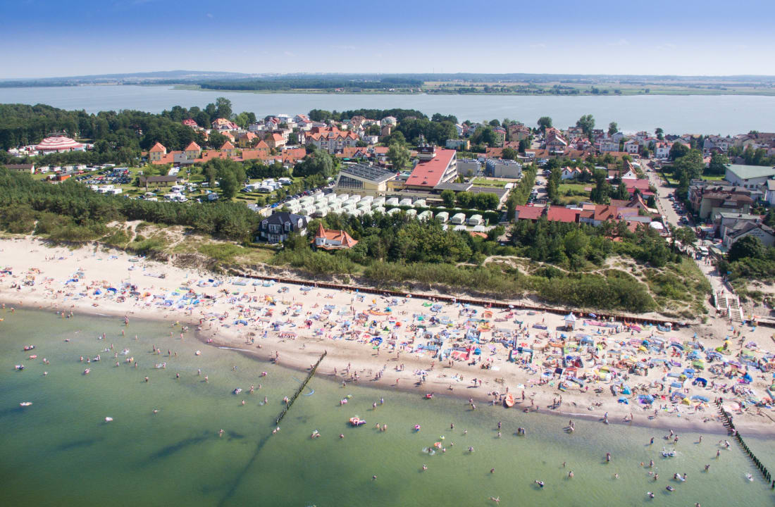 Außenansicht Eden Resort & Spa