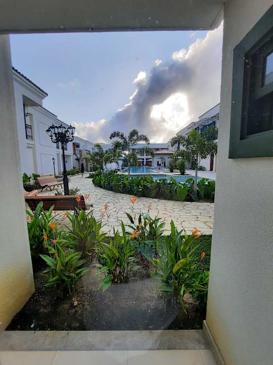 Ausblick Resende Imperial Hotel &Spa