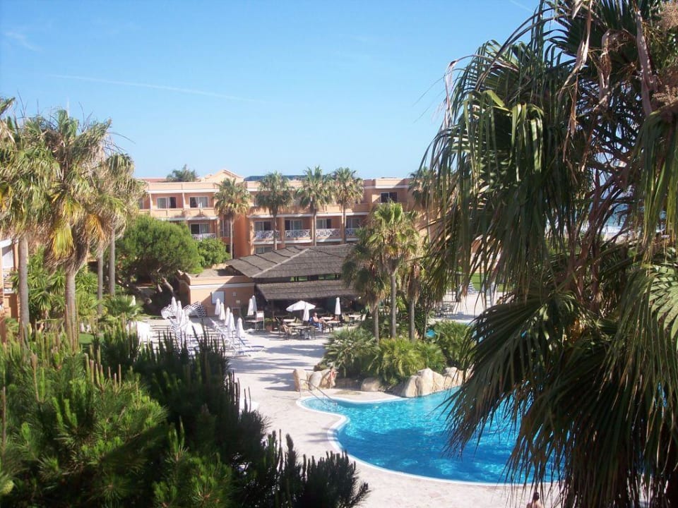 Poolanlage Hipotels Playa la Barrosa