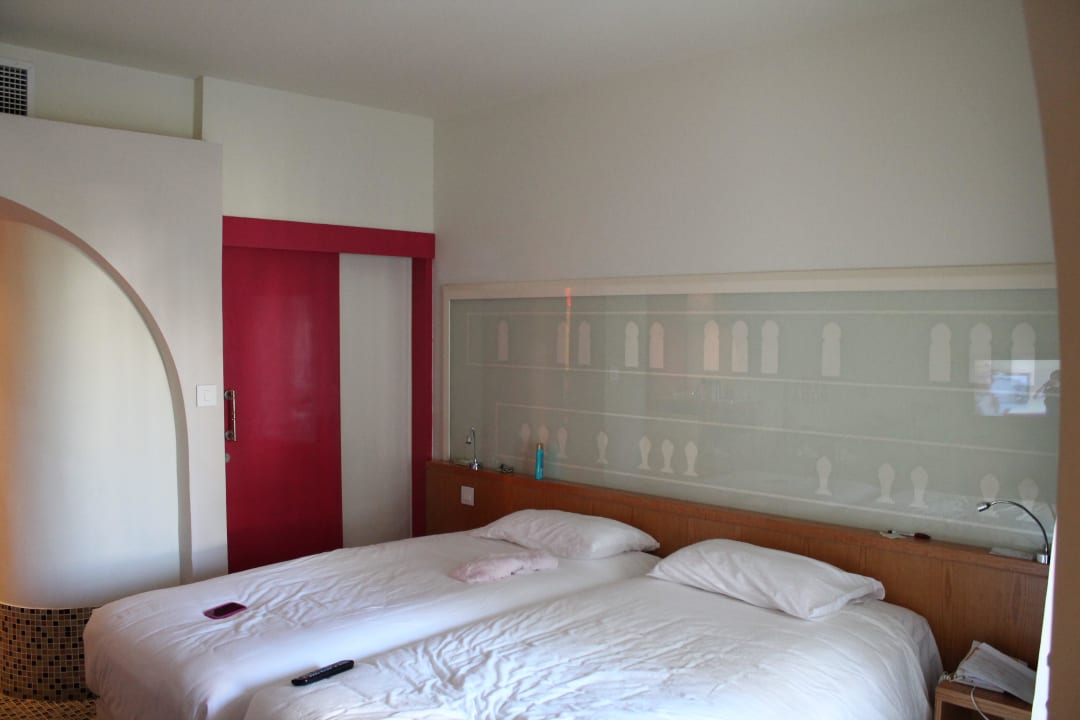 Sehr bequemes bett Hotel Mercure Hurghada