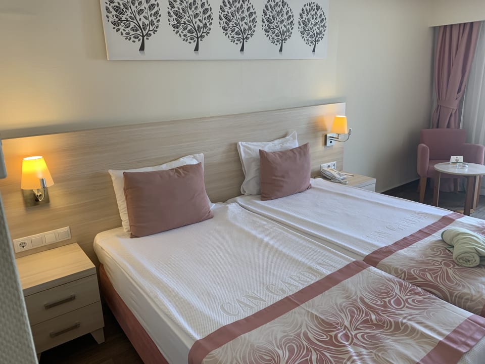 Zimmer Can Garden Resort