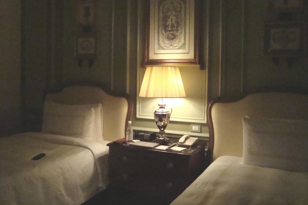 Интерьер номера Hotel Four Seasons Florence