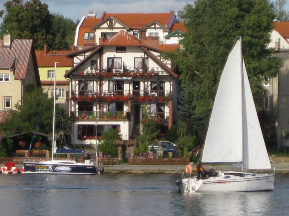 Vom Wasser Pension Mikolajki