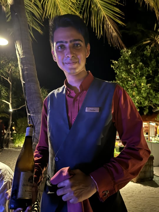 Gastro Constance Halaveli Maldives