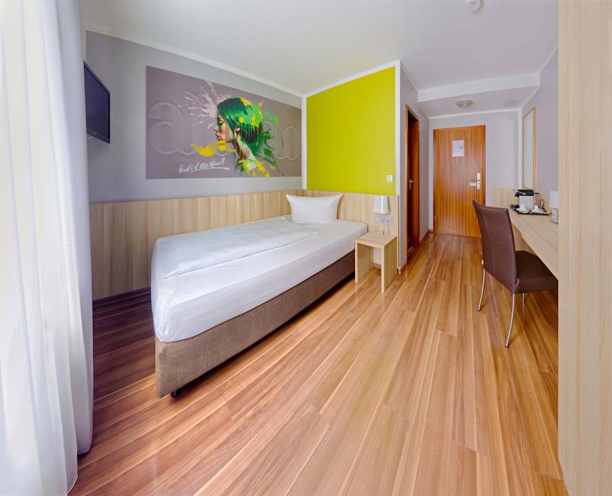 Zimmer Attimo Hotel Stuttgart