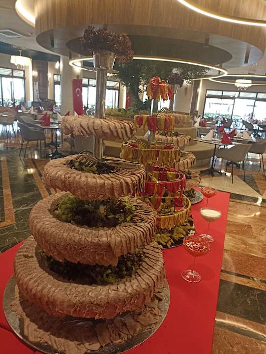 Gastro allsun Numa Club Side