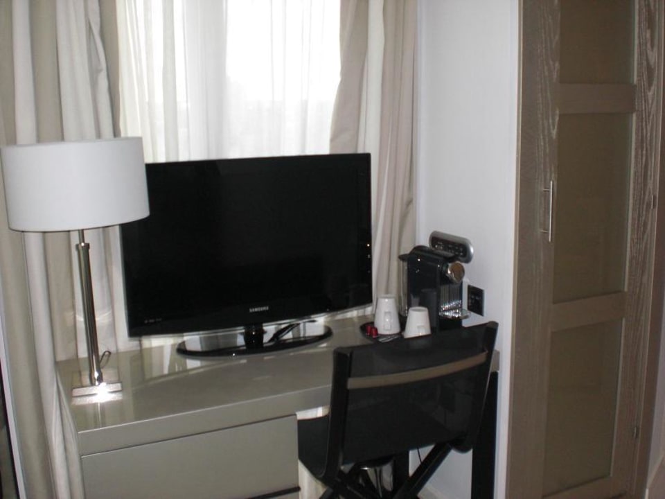 Zimmer Hotel H10 London Waterloo