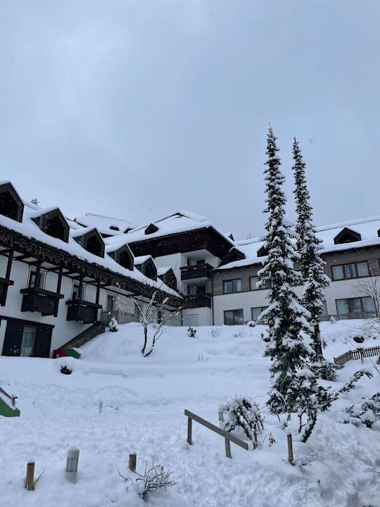 Außenansicht Aldiana Club Schlanitzen Alm