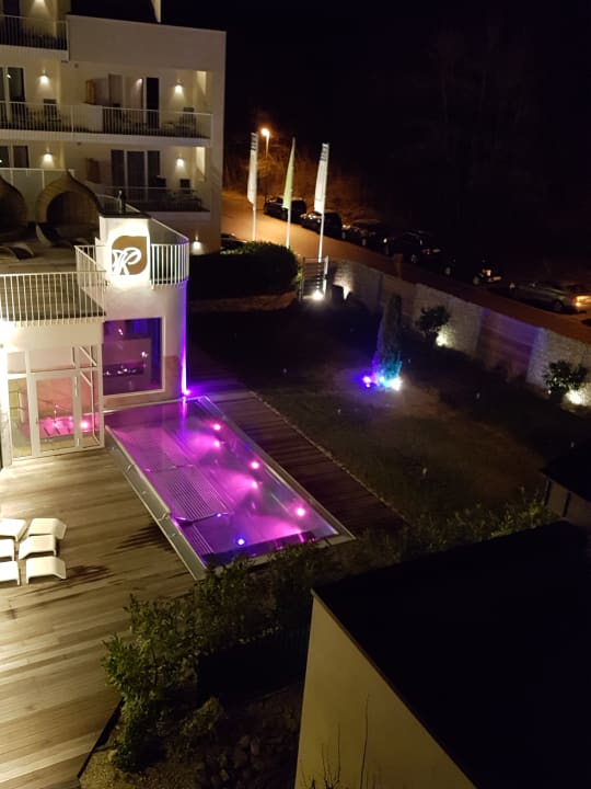 Pool LIFESTYLE Resort Zum Kurfürsten