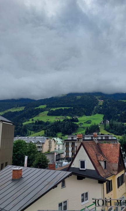 Ausblick Hotel Österreichischer Hof