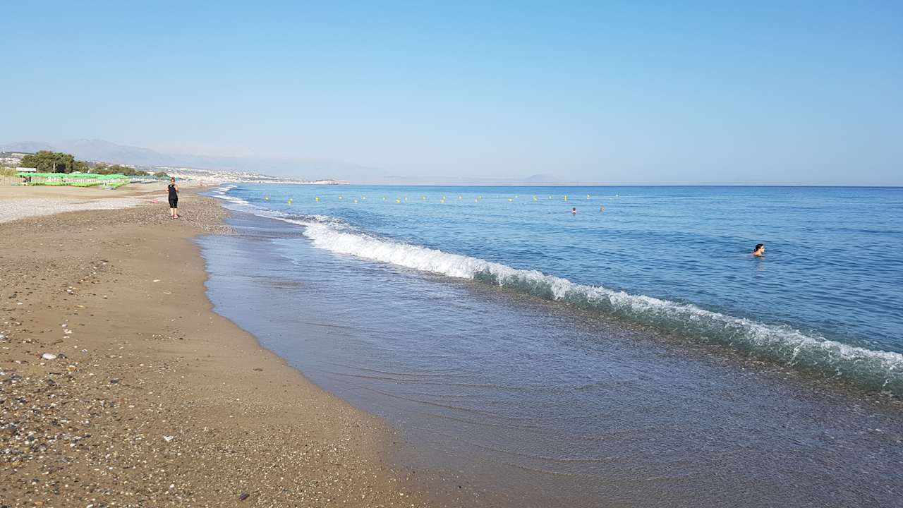 Strand Hotel Kathrin Beach