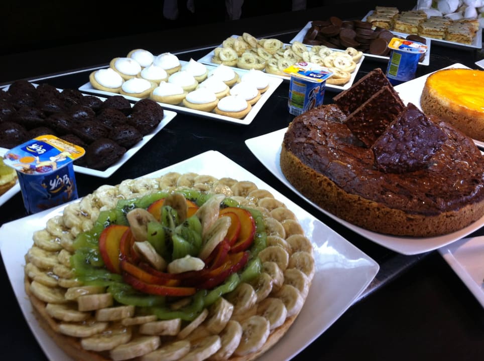 Deserts The Orangers Beach Resort and Bungalows