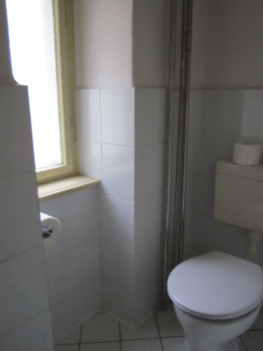 Separate Toilette  Hotel-Pension Funk