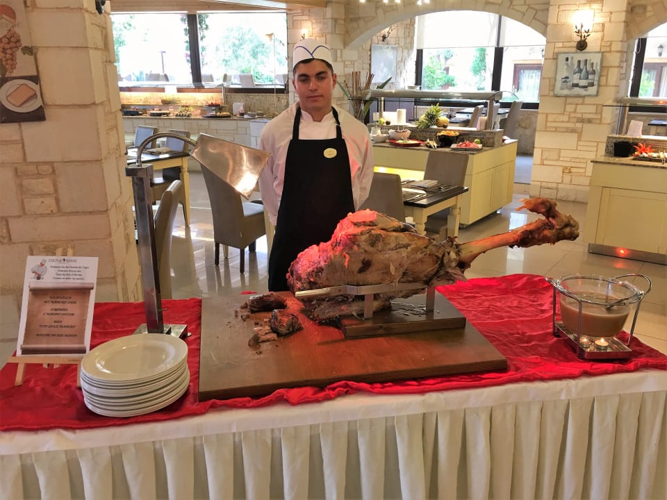 Restaurant Cactus Royal