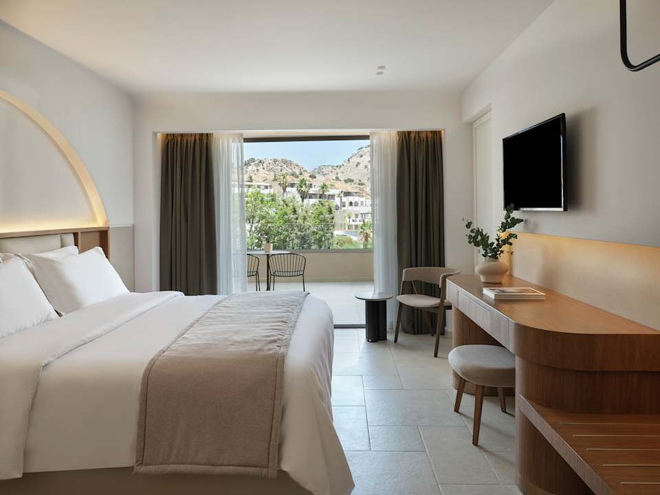 Zimmer Lindos Princess Beach Resort & Spa