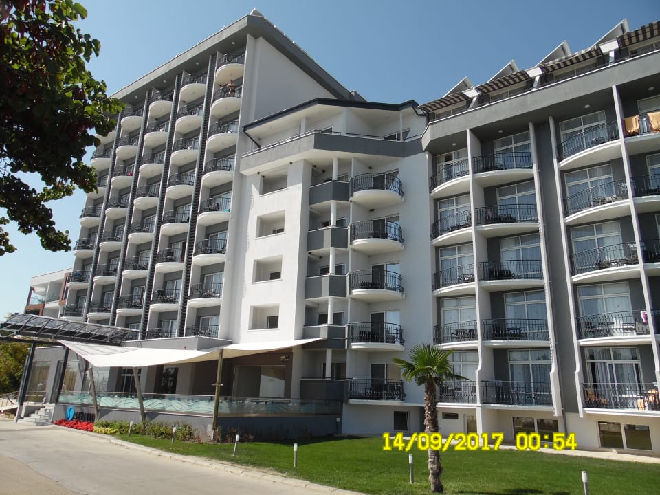 Außenansicht Sentido Marea