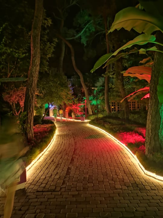 Gartenanlage Ulusoy Kemer Holiday Club