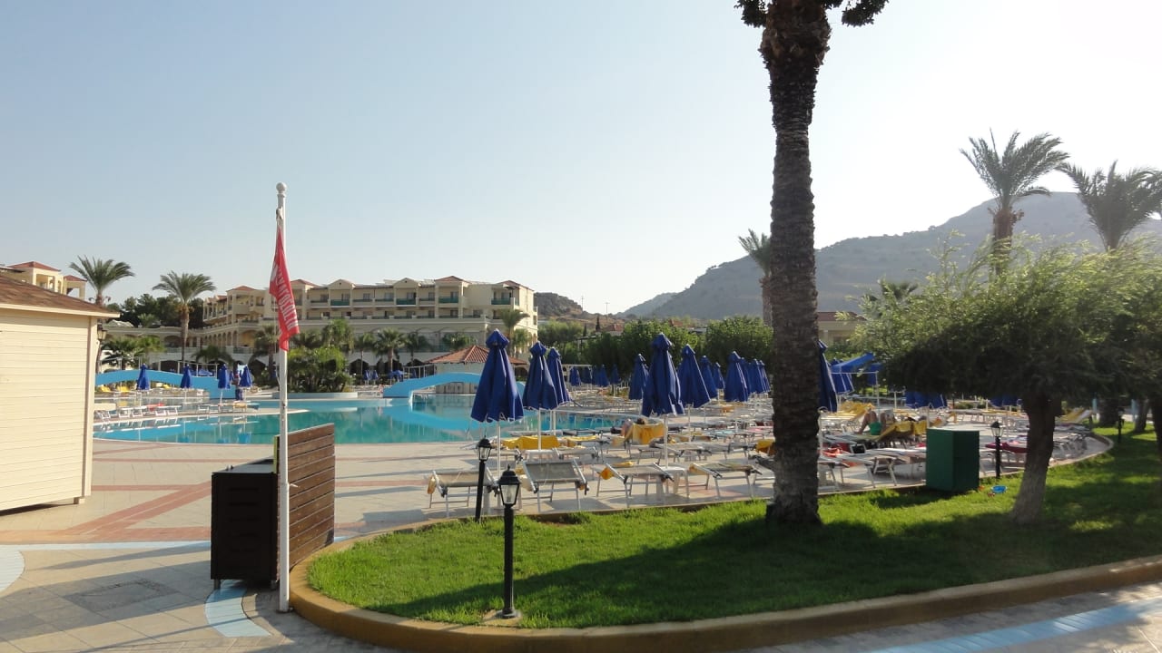 Pool Lindos Princess Beach Resort & Spa