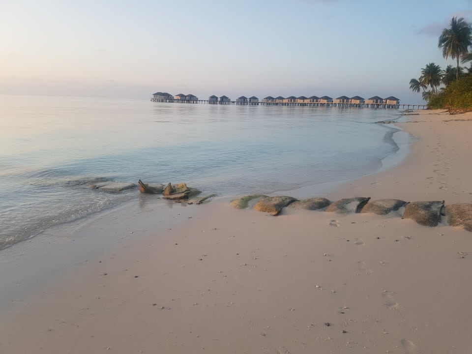 Außenansicht NH Collection Maldives Havodda Resort