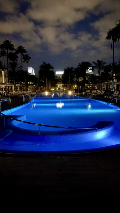 Pool Hotel Riu Palace Meloneras