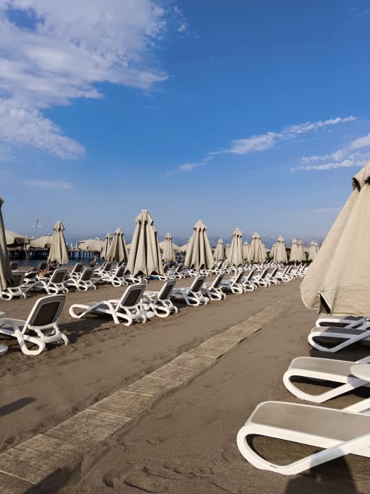 Strand Melas Lara Hotel