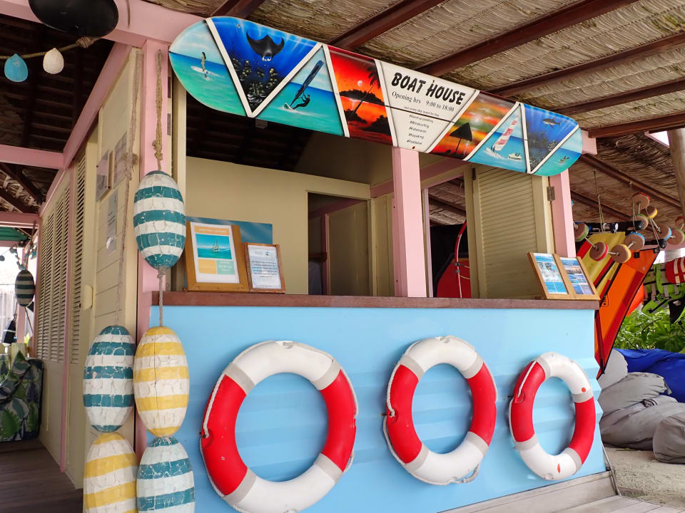 Sport & Freizeit Constance Moofushi Maldives