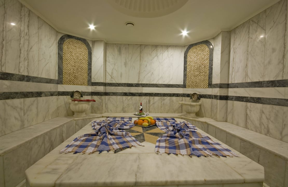 Turkish bath Hotel Aspen