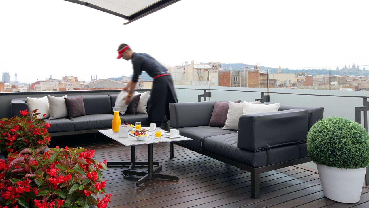 Sonstiges Hotel Cram