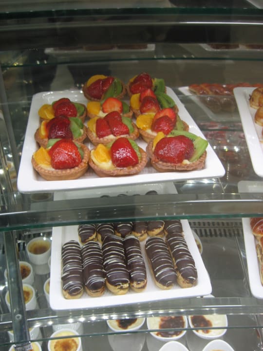 Кондитерская Maxx Royal Belek Golf Resort