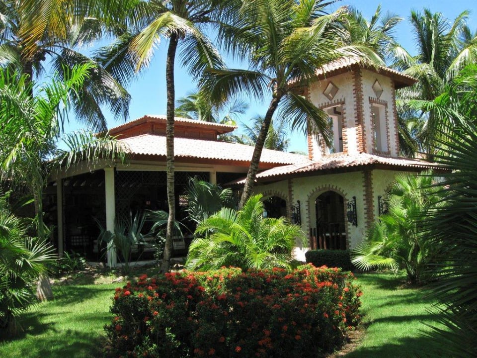Cafe Bar Villas Bavaro Resort & Spa