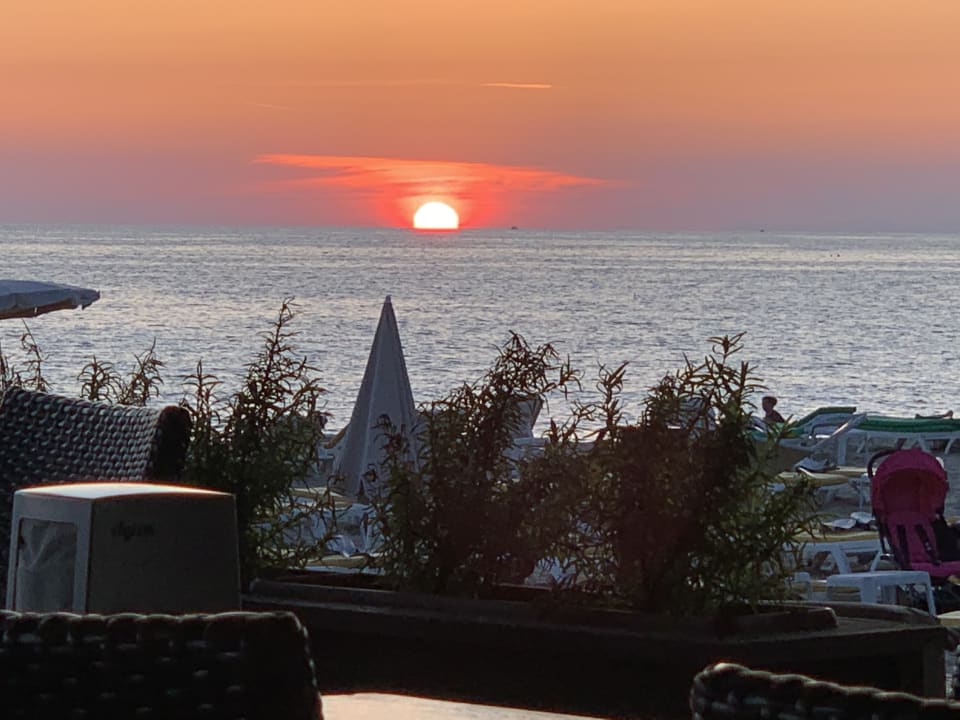 Ausblick Alaaddin Beach - Adults only