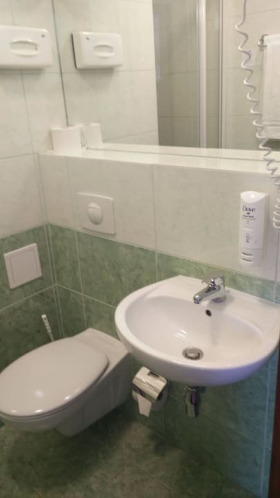 Łazienka Best Western Hotel Portos