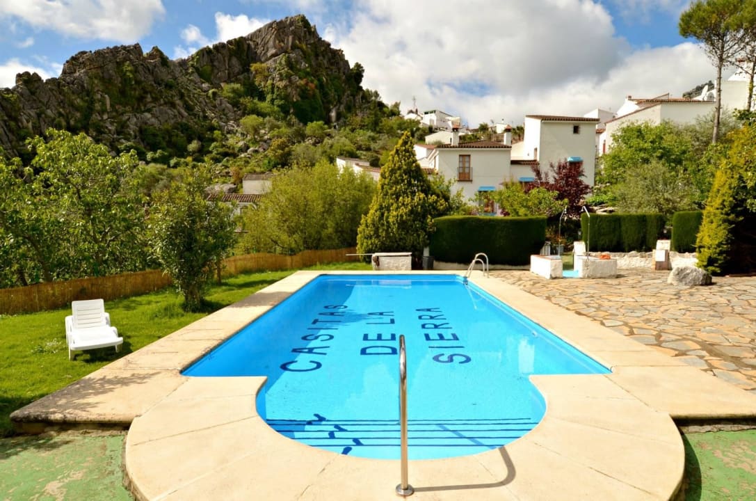 Swimming pool Casitas de la Sierra