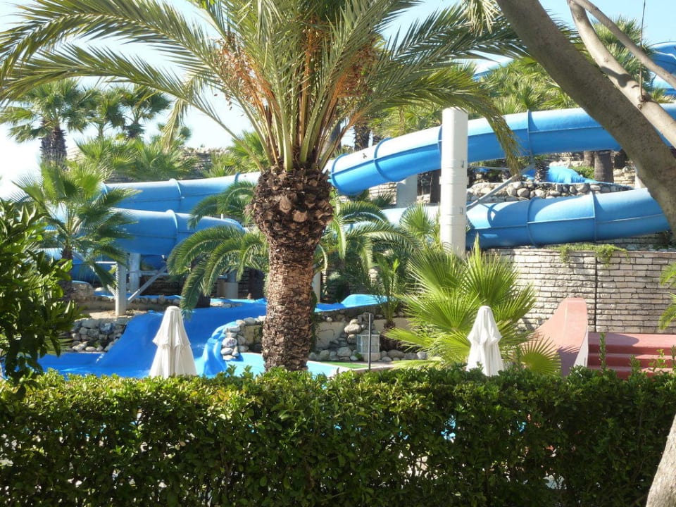 Rutschen Monachus Family Resort Sorgun