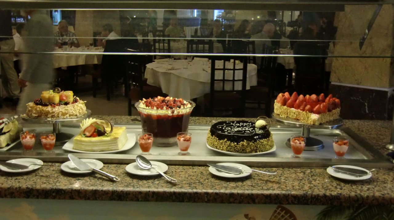 1004 Nacht Hotel Gorgonia Beach Resort