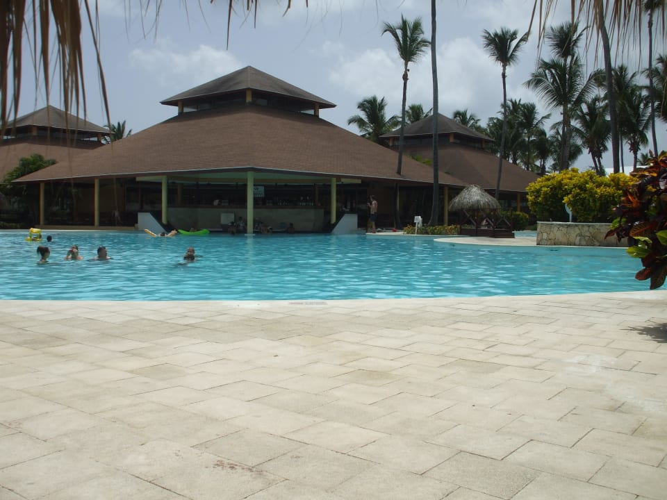 Poolbar Samana Grand Palladium Select Bávaro Resort & Spa