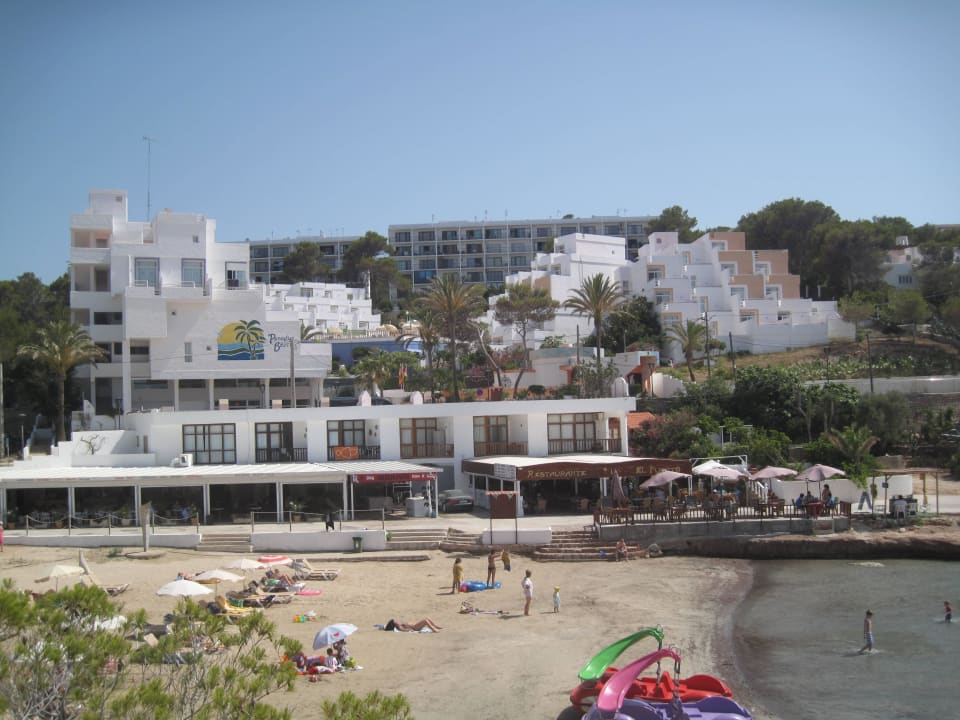 Erkundungstour. Barceló Portinatx - Adults only