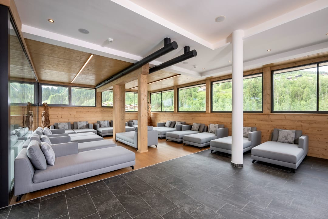 Pool Hotel Wagrainerhof