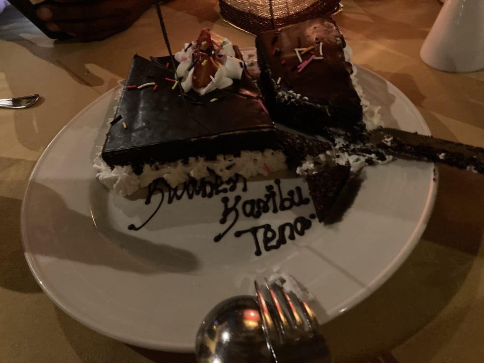 Gastro Ol Tukai Lodge