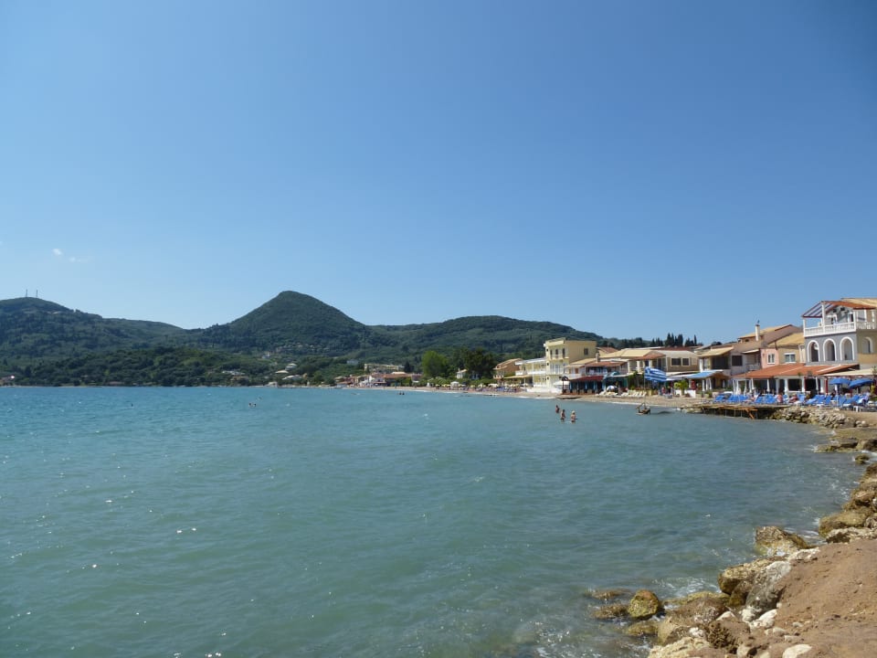 Strand CORFU PELAGOS HOTEL