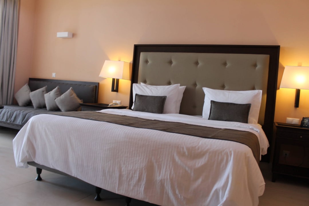 Schlafbereich Atlantica Belvedere Resort