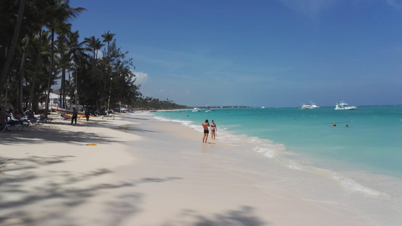 Strand Grand Palladium Punta Cana Resort & Spa