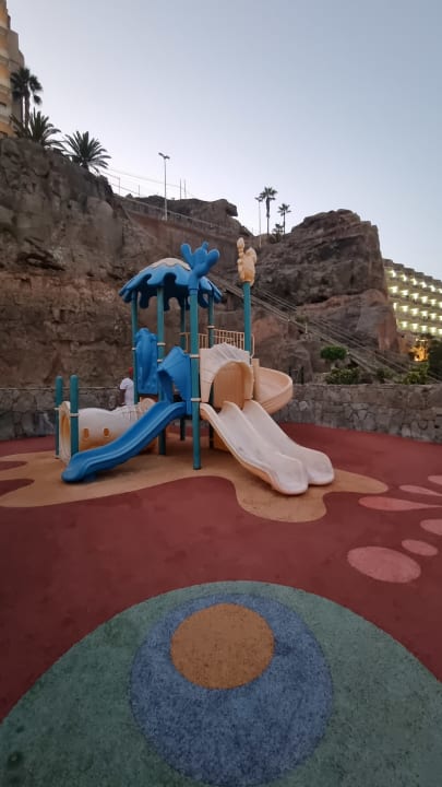 Gartenanlage Princess Taurito