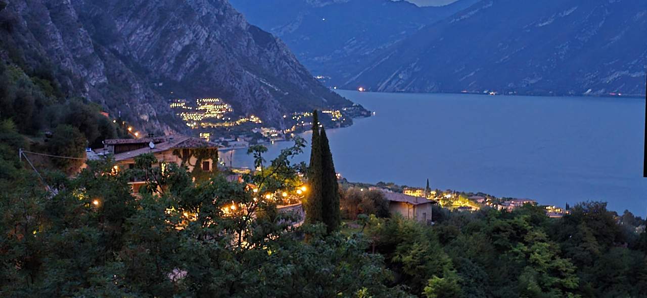 Ausblick Residence Oasi