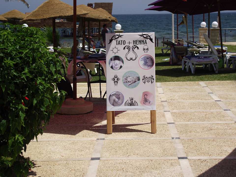 Tattoostand Alassio Hotel and Thalasso