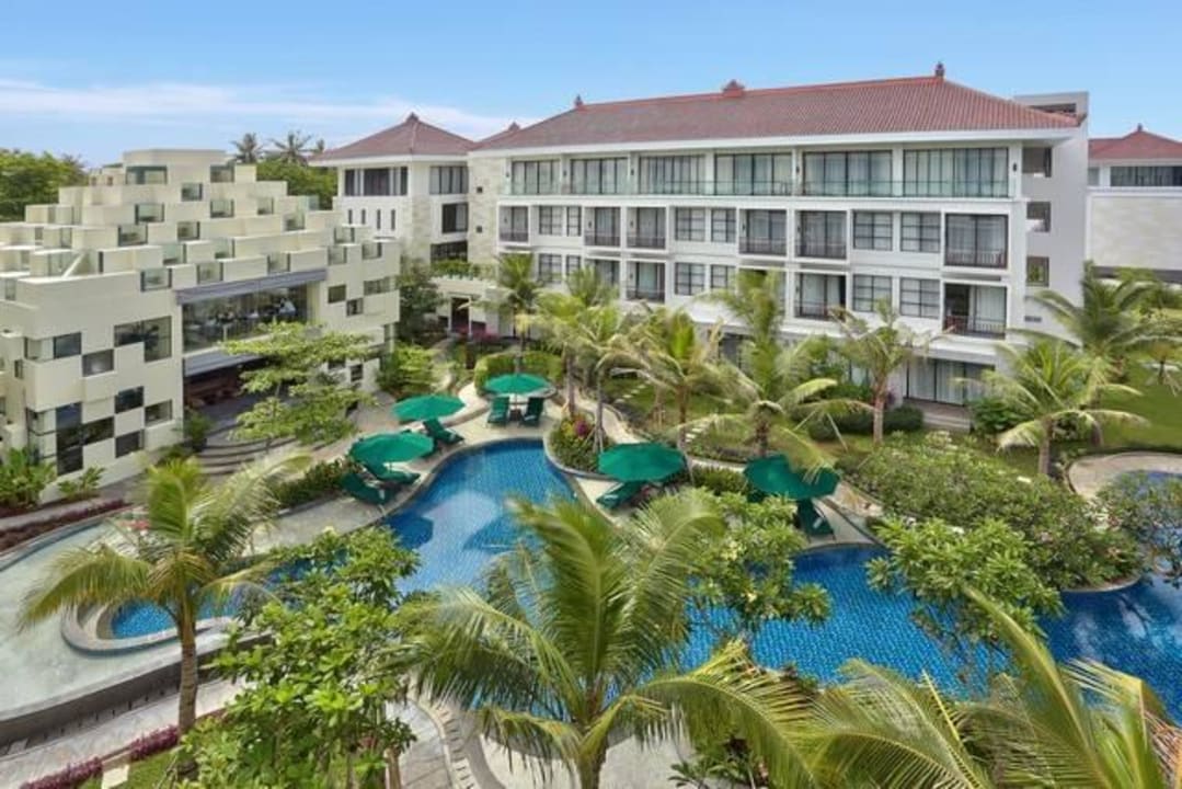 Hotel Overview Bali Nusa Dua Hotel & Convention