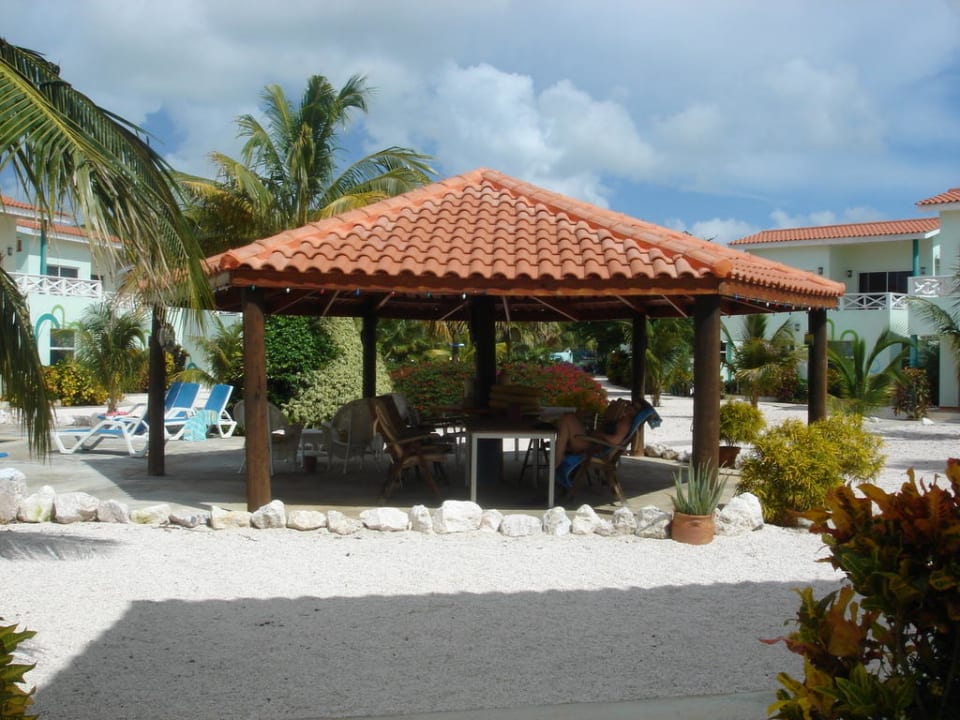 Pavillion am Pool Hotel Lagun Blou