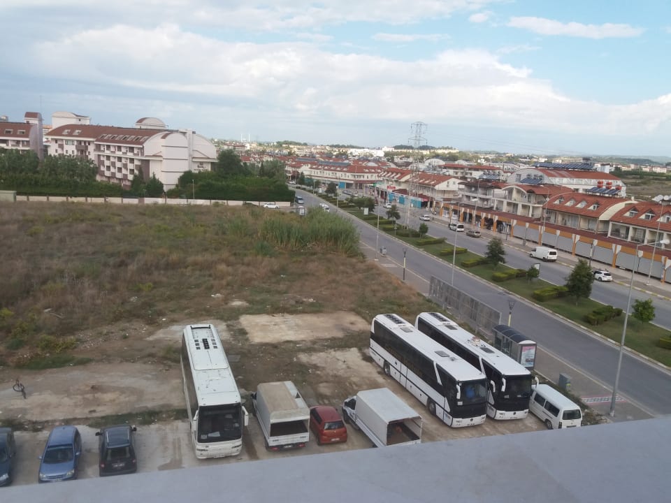 Ausblick Well Palace Side