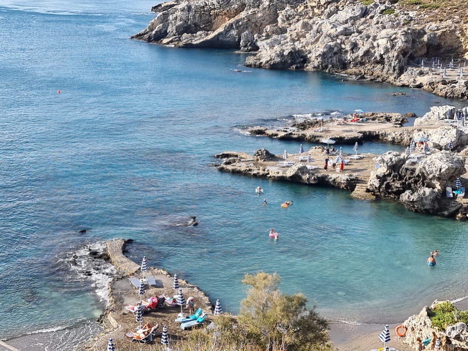 Strand Hotel Kalithea Horizon Royal