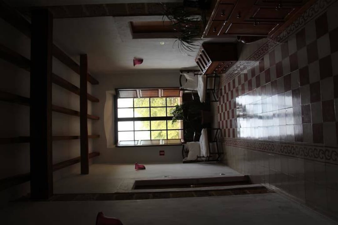 Unterer Flur Petit Hotel Hostatgeria La Victoria